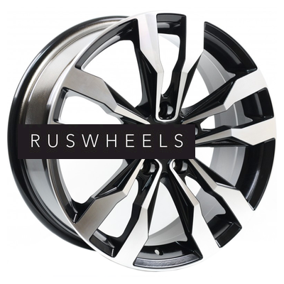 Диски RST 7x17/5x114,3 ET41 D67,1 R047 (i-40) BD