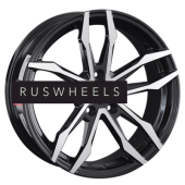 Диски Replay 8x18/5x112 ET30 D66,6 B310 BKF (конус, B640)