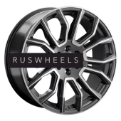 Диски Replay 8,5x20/6x120 ET45 D67,1 CL29 MGMF (конус, CA001)