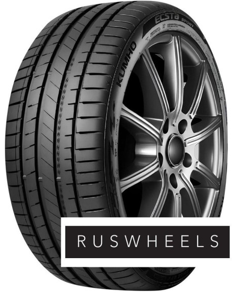 Шины Kumho 245/40 r19 PS72 Ecsta Sport 98Y