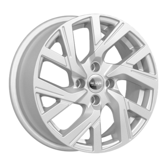 Диски iFree Original  КС1030 (ZV15XRAY)  6,0\R15 4*100 ET37  d60,1  Сильвер  [79896]