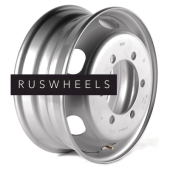 Грузовые диски Asterro 6,75x17,5/6x245 ET127 D202 M18DS32 Silver (1756) Мерседес Аtego (Аналог HL2870099) Грузовые диски Asterro 6,75x17,5/6x245 ET127 D202 M18DS32 Silver (1756) Мерседес Аtego (Аналог HL2870099)