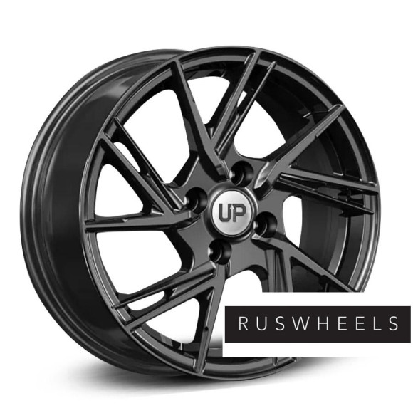 Диски Wheels UP R15 / 6.5J PCD 4x100 ЕТ 35 ЦО 67.1 Up115