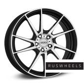 Диски Dotz R17 / 7J PCD 5x112 ЕТ 38 ЦО 70.1 Kendo