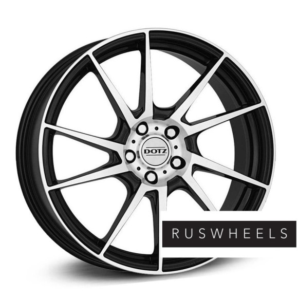 Диски Dotz R17 / 7J PCD 5x112 ЕТ 38 ЦО 70.1 Kendo Диски Dotz R17 / 7J PCD 5x112 ЕТ 38 ЦО 70.1 Kendo