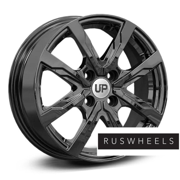 Диски Wheels UP R15 / 6J PCD 4x100 ЕТ 40 ЦО 60.1 Up122