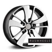 Диски Replica H R15 / 6J PCD 5x114.3 ЕТ 43 ЦО 66.1 Re50H