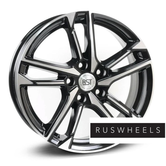 Диски RST R17 / 6.5J PCD 5x114.3 ЕТ 37 ЦО 66.5 R197 Диски RST R17 / 6.5J PCD 5x114.3 ЕТ 37 ЦО 66.5 R197
