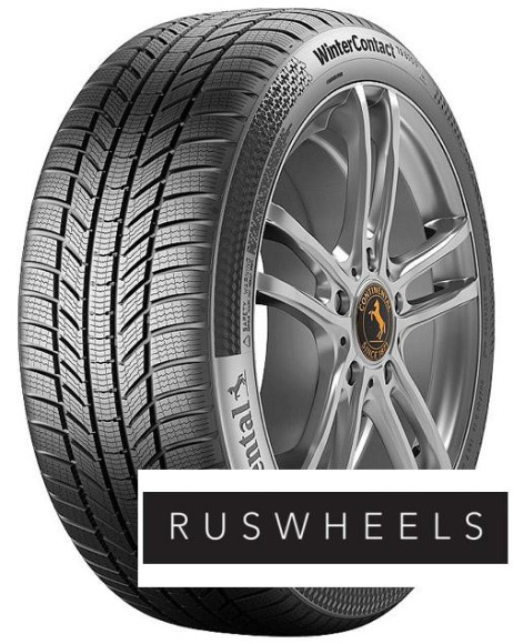 Шины Continental 255/40R22 103V XL WinterContact TS 870 P TL FR
