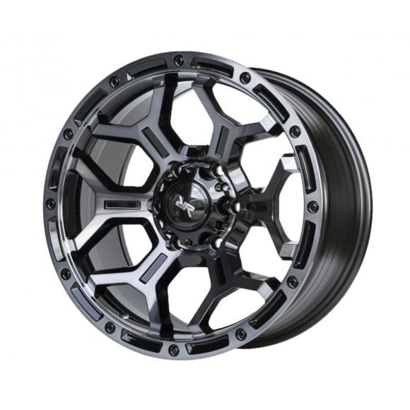 Диски Race Ready Technology 9,0\R18 6*139.7 ET25 d106.1 B-P/B