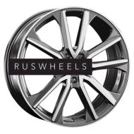 Диски Replay 7,5x18/5x108 ET38 D60,1 JT4 GMF (конус, C570)