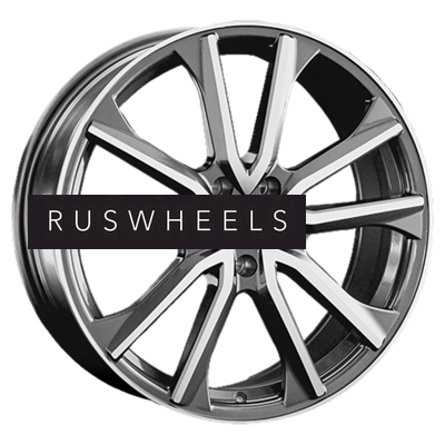 Диски Replay 7,5x18/5x108 ET38 D60,1 JT4 GMF (конус, C570)