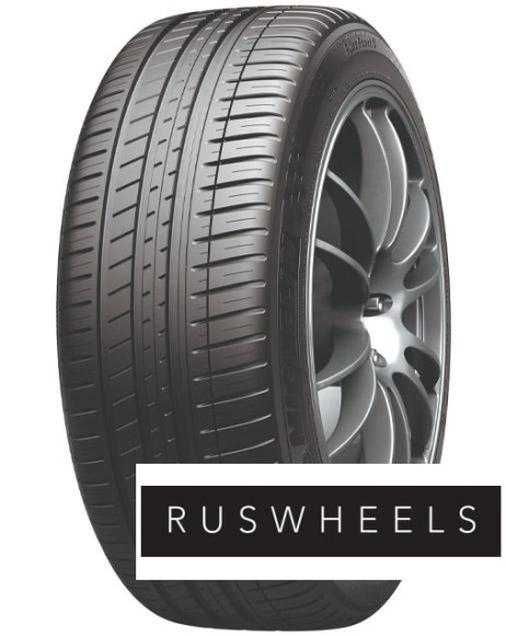 Шины Michelin 285/35ZR18 101(Y) XL Pilot Sport 3 MO1 TL