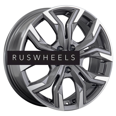 Диски LS FlowForming 8x20/5x108 ET45 D63,3 RC92 GMF (конус) Диски LS FlowForming 8x20/5x108 ET45 D63,3 RC92 GMF (конус)