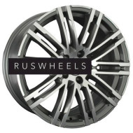 Диски Replay 9x18/5x112 ET21 D66,6 PR13 GMFP (конус, PR002)