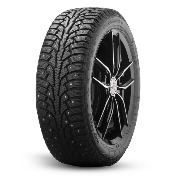Шины Ikon 185/60 r15 Nordman 5 88T Шипы