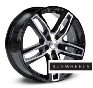 Диски Скад R18 / 7J PCD 5x100 ЕТ 48 ЦО 56.1 Женева Диски Скад R18 / 7J PCD 5x100 ЕТ 48 ЦО 56.1 Женева