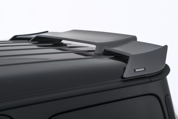 Задний спойлер Brabus на крышу для G63 Задний спойлер Brabus на крышу для G63