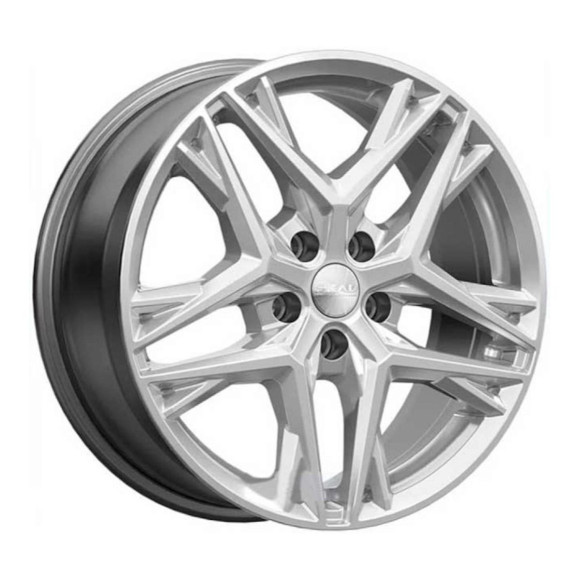 Диски СКАД 8,0\R18 5*112 ET43 d66.6 Селена