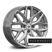 Диски КиК R17 / 7J PCD 5x108 ЕТ 42 ЦО 63.35 Ариус