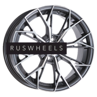 Диски Lizardo 5,5x14/4x98 ET35 D58,5 Avatar XH180 (348) G22MF (конус)