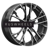 Диски СКАД 7,5x19/5x114,3 ET40 D67,1 Ларго (КЛ1115) Алмаз Диски СКАД 7,5x19/5x114,3 ET40 D67,1 Ларго (КЛ1115) Алмаз