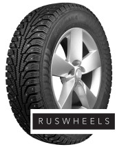 Шины Ikon Tyres 215/75R16C 116/114R Nordman C TL (шип.)