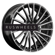 Диски LS 6,5x15/4x98 ET32 D58,6 1356 BKF (конус)