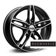 Диски iFree R16 / 6.5J PCD 5x114.3 ЕТ 45 ЦО 60.1 Moskva