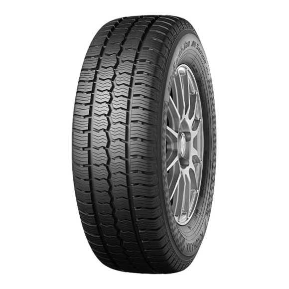 Шины Yokohama 225/70R15C 112/110R BluEarth-Van All Season RY61 TL