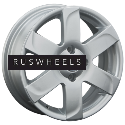 Диски Replay 5,5x15/5x114,3 ET41 D67,1 Ki12 Sil (конус, C570) 500 кг Диски Replay 5,5x15/5x114,3 ET41 D67,1 Ki12 Sil (конус, C570) 500 кг