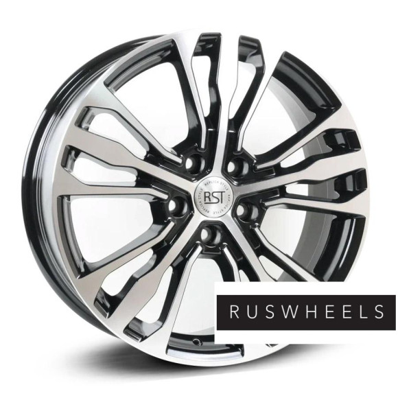 Диски RST R18 / 7J PCD 5x114.3 ЕТ 37 ЦО 66.5 R188 Диски RST R18 / 7J PCD 5x114.3 ЕТ 37 ЦО 66.5 R188