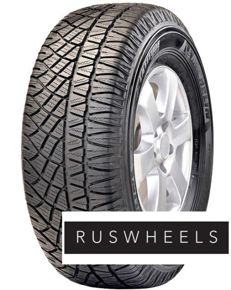 Шины Michelin 285/45 r21 Latitude Cross 113W Шины Michelin 285/45 r21 Latitude Cross 113W