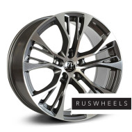 Диски Replica FR R20 / 10J PCD 5x120 ЕТ 40 ЦО 74.1 B5738 Диски Replica FR R20 / 10J PCD 5x120 ЕТ 40 ЦО 74.1 B5738