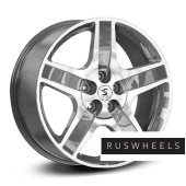Диски Premium Series R20 / 8.5J PCD 5x120 ЕТ 47 ЦО 66.1 КР008 Voyah Passion