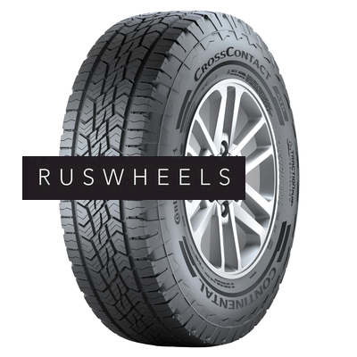 Шины Continental LT265/75R16 119/116S LRD CrossContact ATR TL FR 8PR
