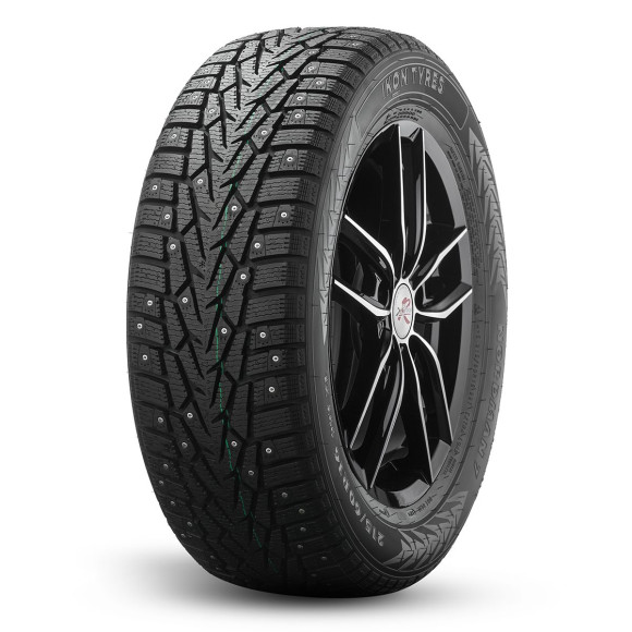 Шины Ikon 215/60 r17 Nordman 7 SUV (Character Ice 7 SUV) 100T Шипы Шины Ikon 215/60 r17 Nordman 7 SUV (Character Ice 7 SUV) 100T Шипы