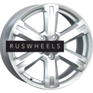 Диски Replay 7x17/5x114,3 ET45 D60,1 TY101 Sil (конус) Диски Replay 7x17/5x114,3 ET45 D60,1 TY101 Sil (конус)