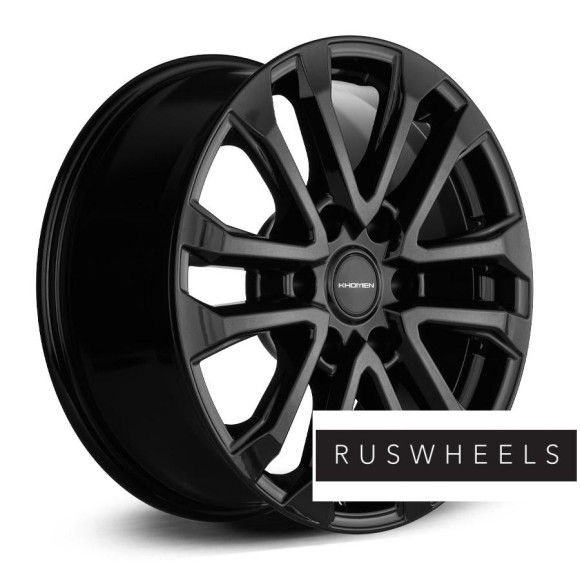 Диски KHOMEN WHEELS R18 / 7.5J PCD 6x139.7 ЕТ 45 ЦО 93.1 1805 Диски KHOMEN WHEELS R18 / 7.5J PCD 6x139.7 ЕТ 45 ЦО 93.1 1805