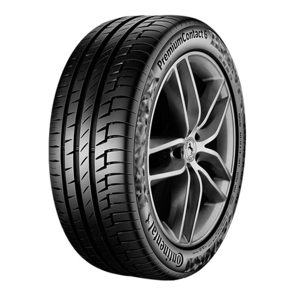 Шины Continental  235/50/19  T 103 ContiEcoContact 6  XL SSR Run Flat (MOE)