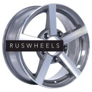 Диски CrossStreet 6,5x16/5x139,7 ET35 D98,6 CR-25 GMF