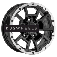 Диски Replay 5,5x15/5x139,7 ET5 D108,5 SZ80 BKL (конус)