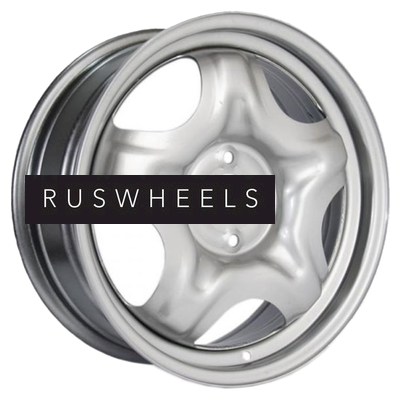 Диски ТЗСК 6,5x16/4x100 ET41 D60,1 Lada Xray Серебро Диски ТЗСК 6,5x16/4x100 ET41 D60,1 Lada Xray Серебро