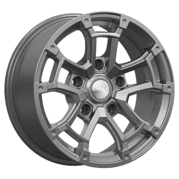 Диски СКАД 7,0\R16 5*139.7 ET30 d98.5 Графит Диски СКАД 7,0\R16 5*139.7 ET30 d98.5 Графит