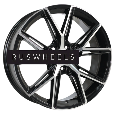 Диски RST 7,5x19/5x114,3 ET39 D67,1 R129 (Genesis) BD