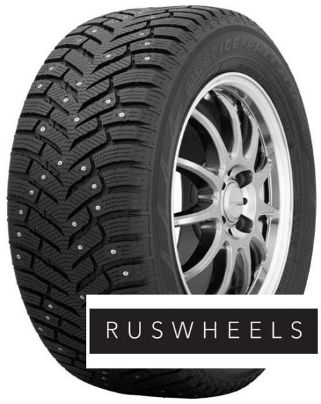 Шины Toyo 225/55 r17 Observe ICE-FREEZER 101T Шипы