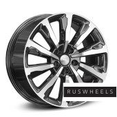 Диски Скад R18 / 8J PCD 5x115 ЕТ 43 ЦО 70.2 Астер