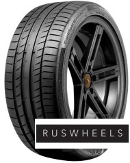 Шины Continental 305/40 r20 ContiSportContact 5P 112Y