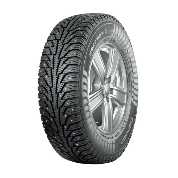 Шины Ikon Tyres  195/70/15  R 104/102 C Ikon Nordman C  Ш.