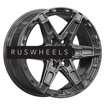 Диски КИК 8x18/6x114,3 ET46 D67,1 Дистрикт (КС1159) Кварц